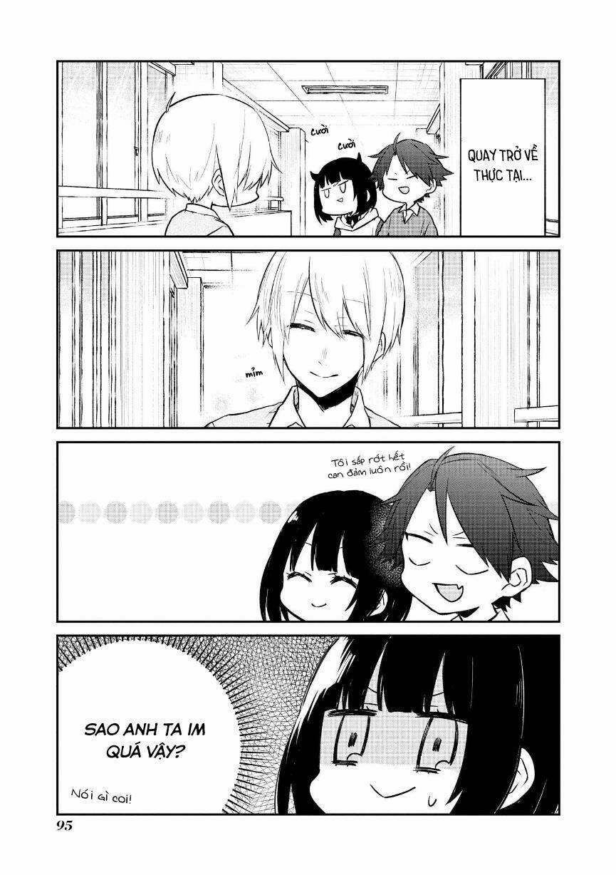 Houfuku Kanojo To Koukatsu Kareshi 12 trang 6