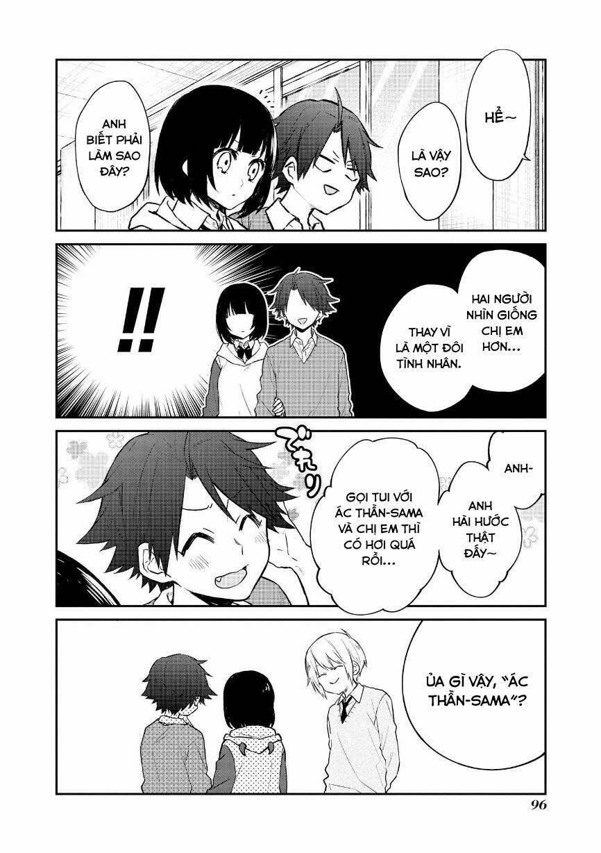 Houfuku Kanojo To Koukatsu Kareshi 12 trang 7