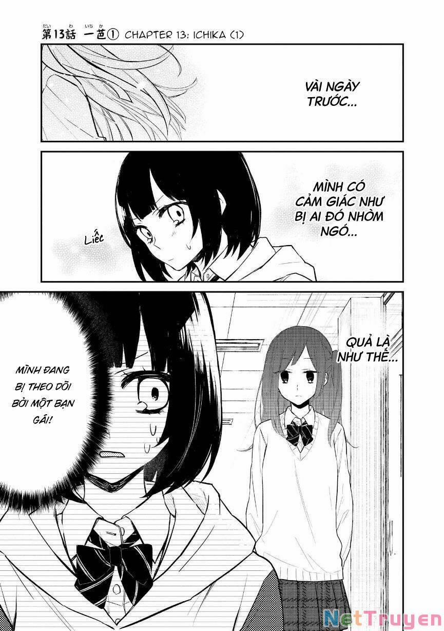 Houfuku Kanojo To Koukatsu Kareshi 13 trang 1