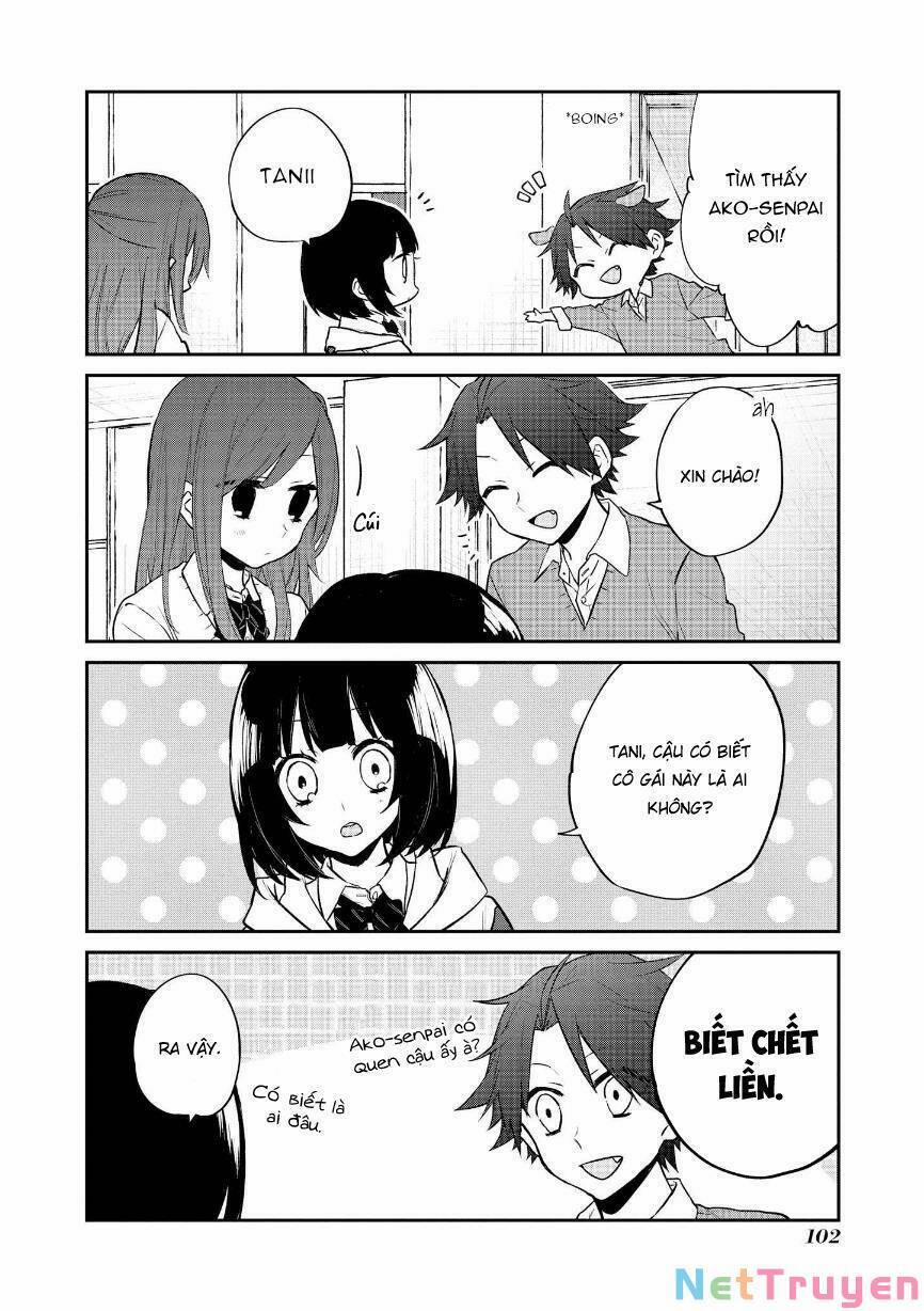 Houfuku Kanojo To Koukatsu Kareshi 13 trang 4