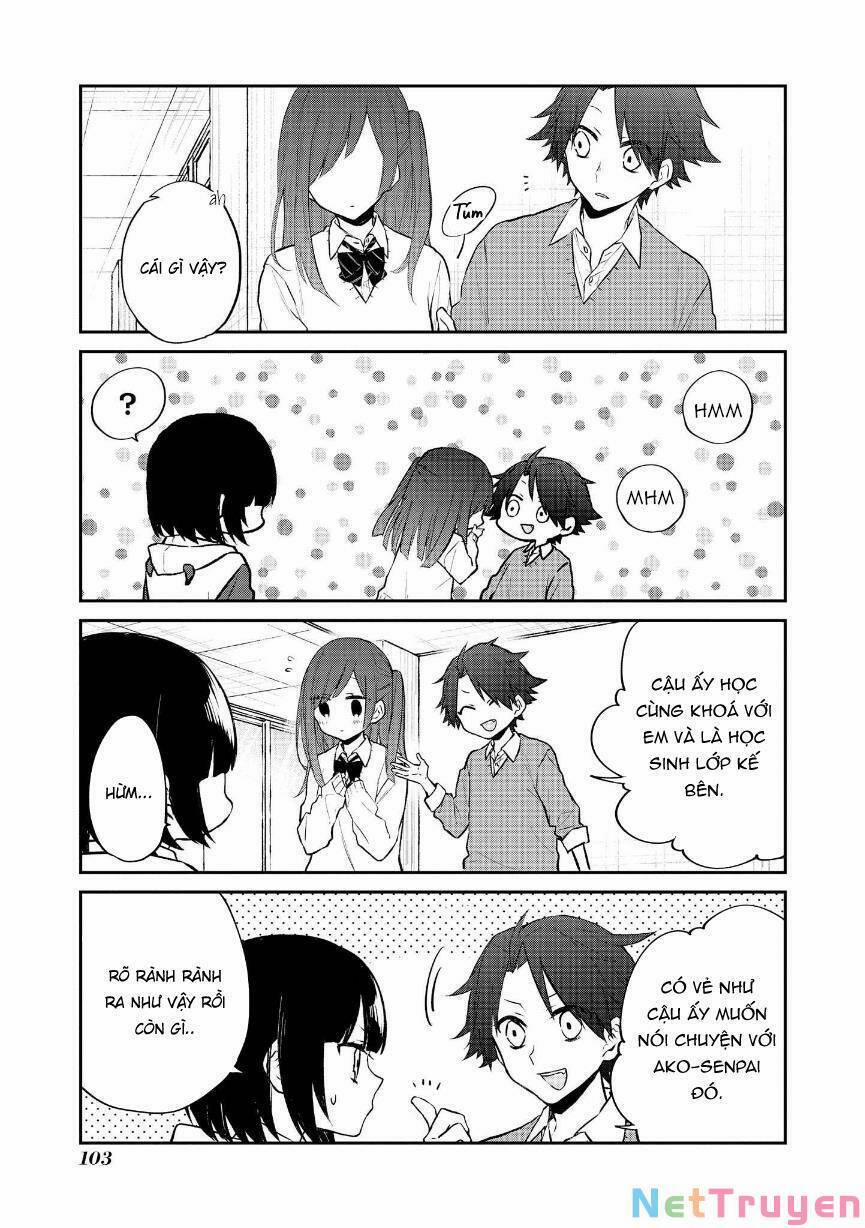 Houfuku Kanojo To Koukatsu Kareshi 13 trang 5