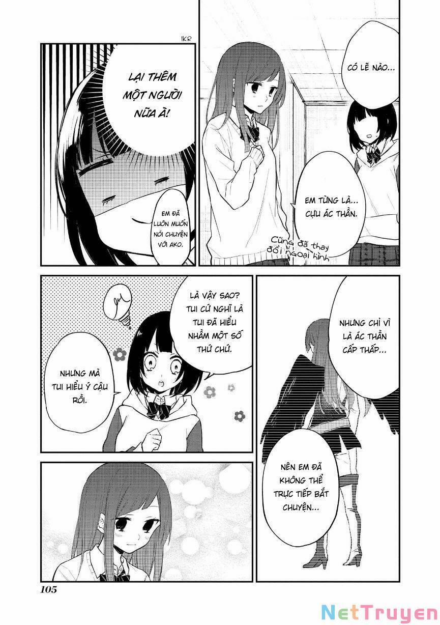 Houfuku Kanojo To Koukatsu Kareshi 13 trang 7