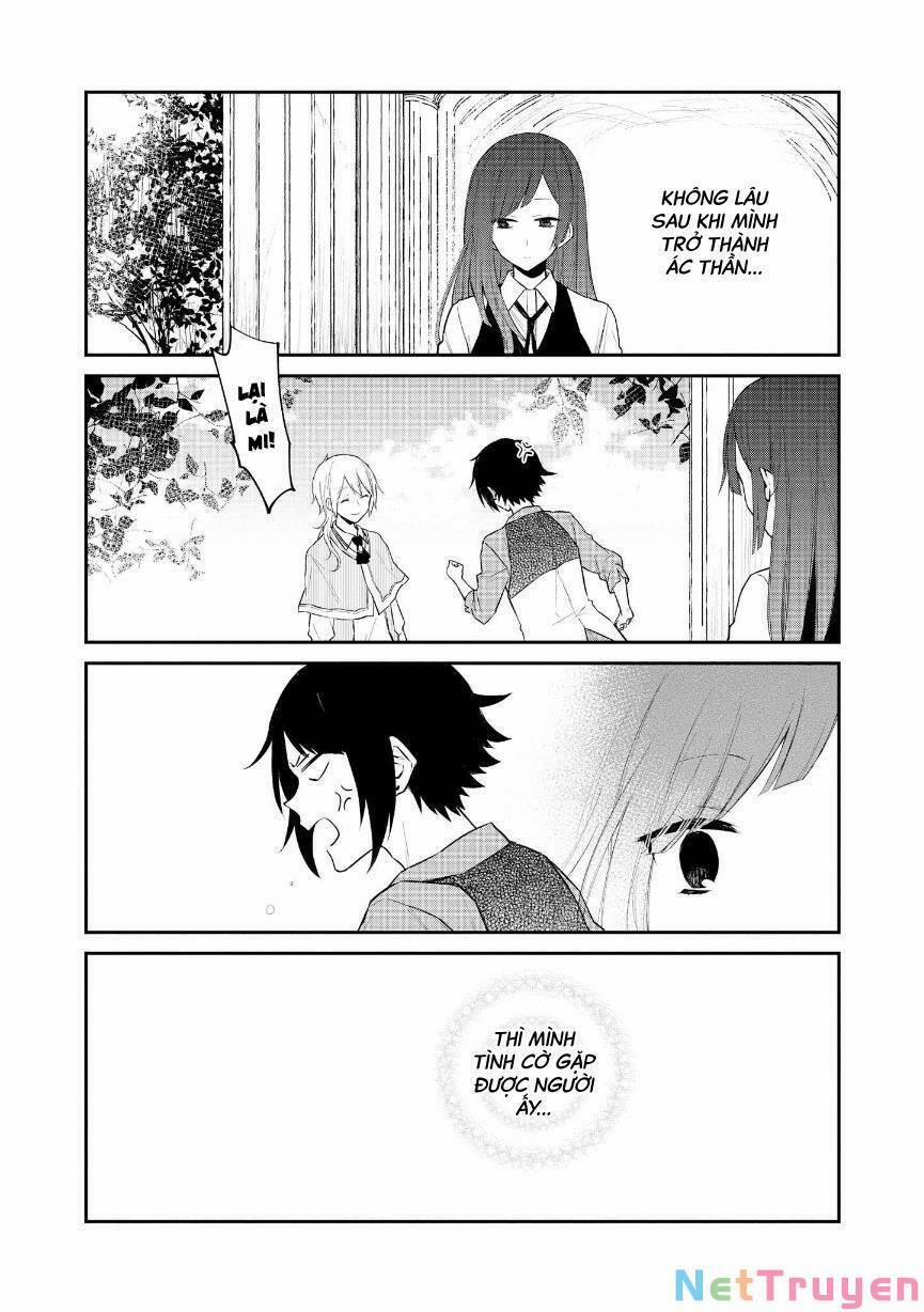 Houfuku Kanojo To Koukatsu Kareshi 14 trang 1