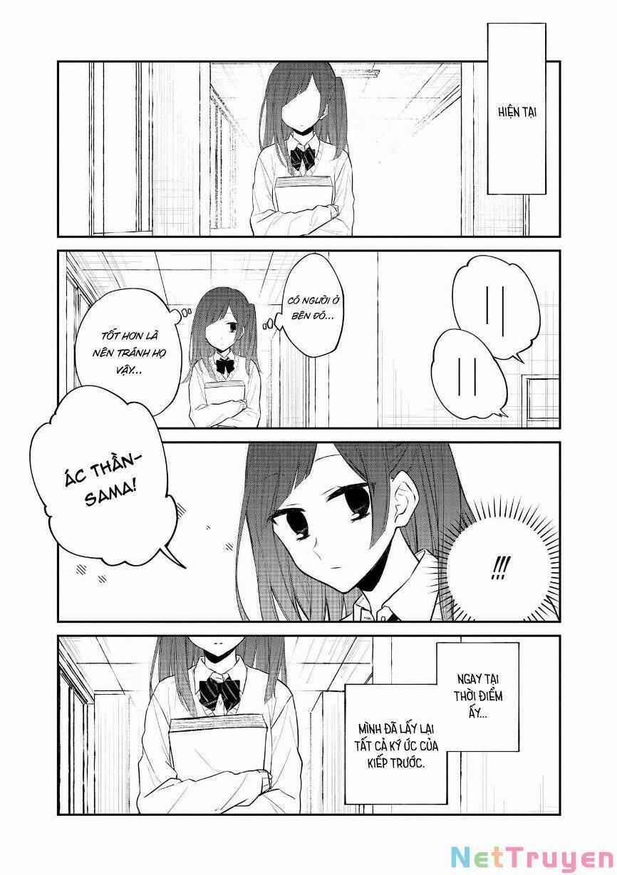 Houfuku Kanojo To Koukatsu Kareshi 14 trang 4