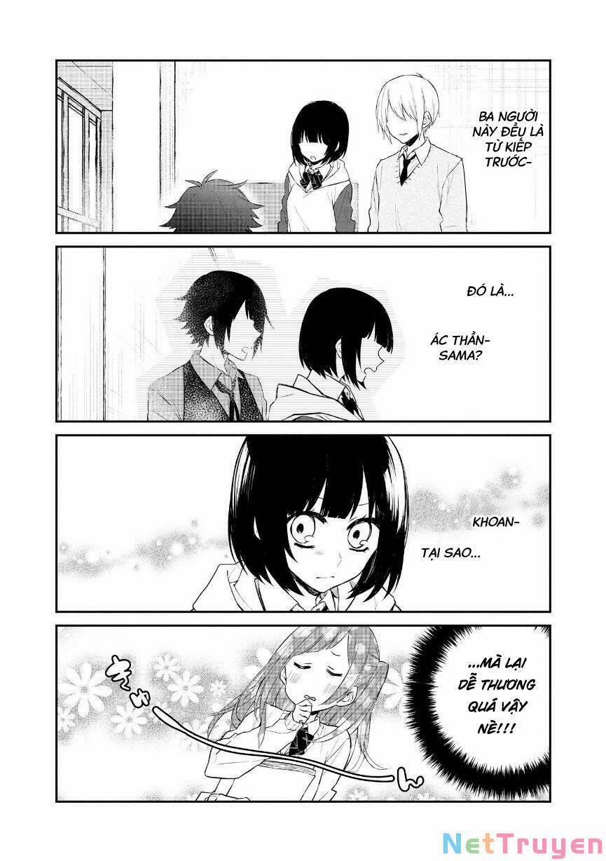 Houfuku Kanojo To Koukatsu Kareshi 14 trang 5