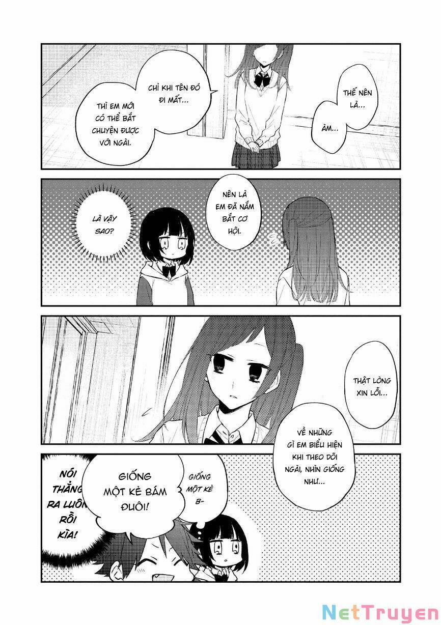 Houfuku Kanojo To Koukatsu Kareshi 14 trang 6