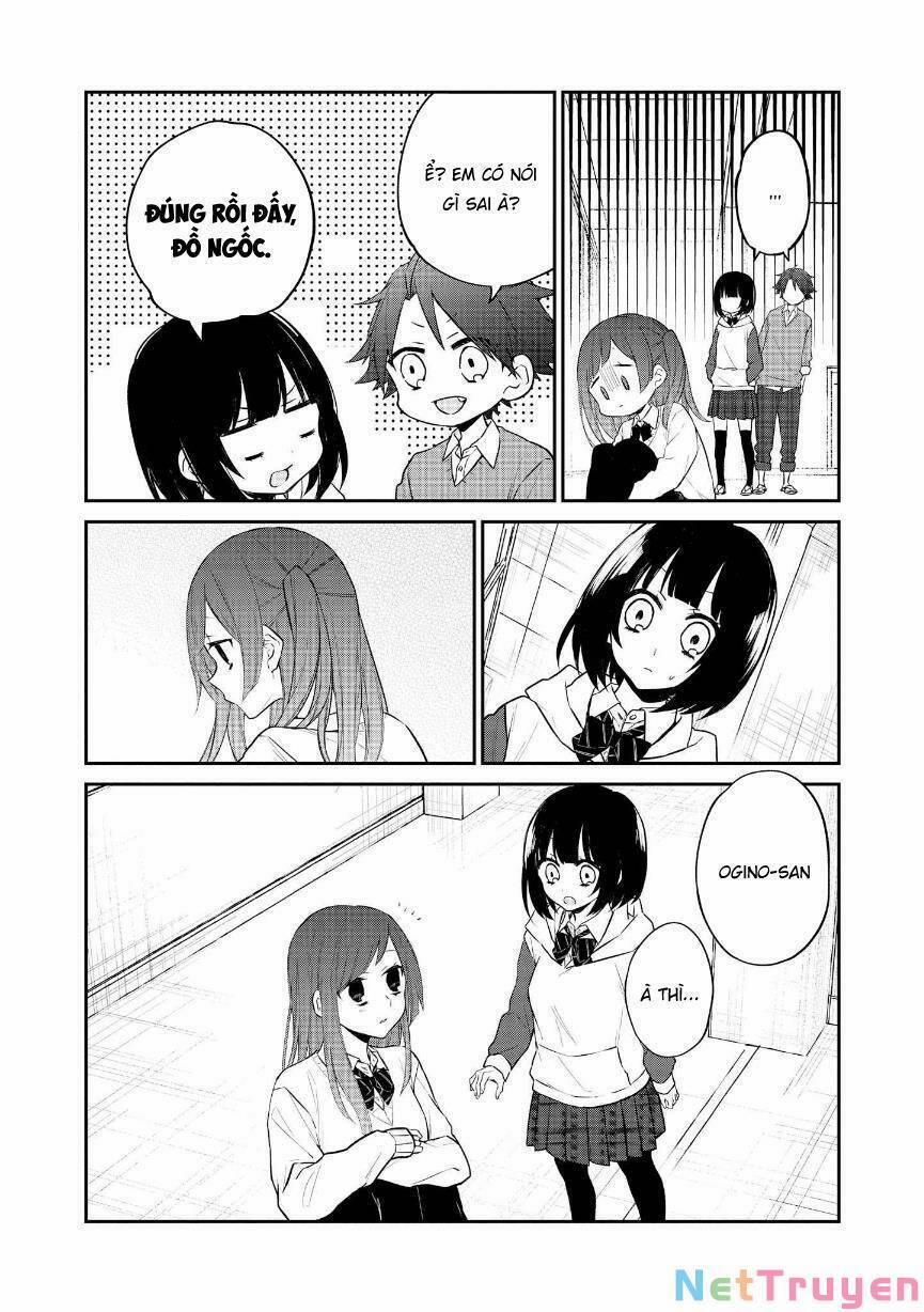 Houfuku Kanojo To Koukatsu Kareshi 14 trang 7