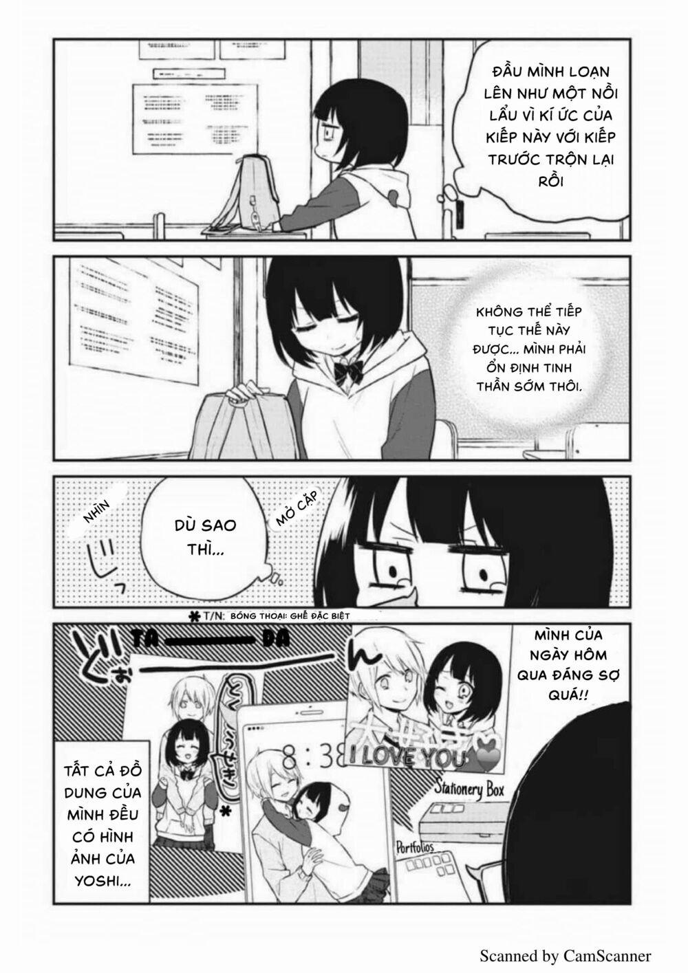 Houfuku Kanojo To Koukatsu Kareshi 2 trang 4