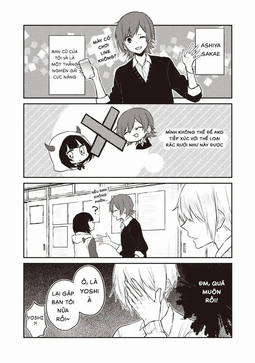 Houfuku Kanojo To Koukatsu Kareshi 3 trang 4