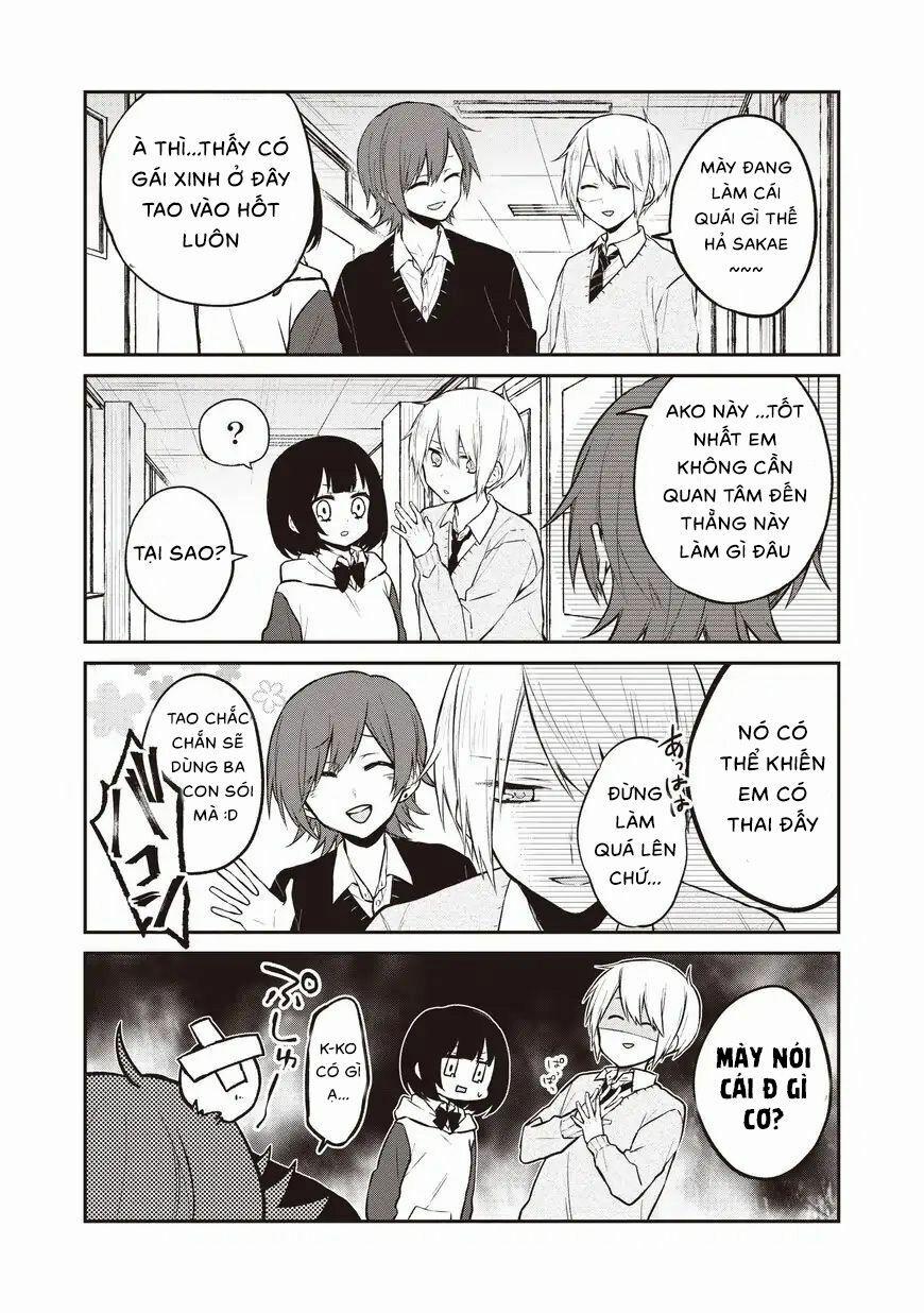 Houfuku Kanojo To Koukatsu Kareshi 3 trang 5