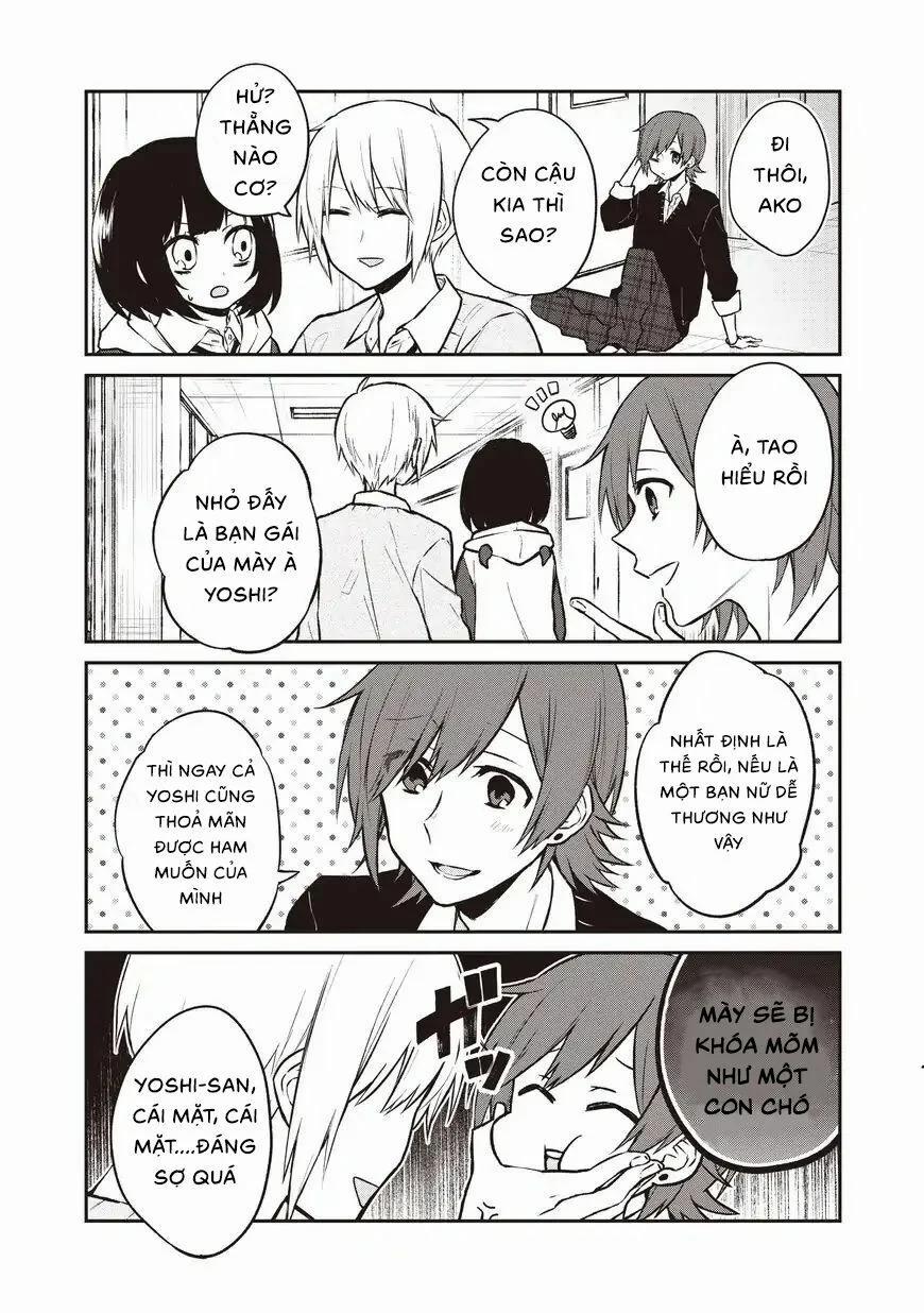 Houfuku Kanojo To Koukatsu Kareshi 3 trang 6