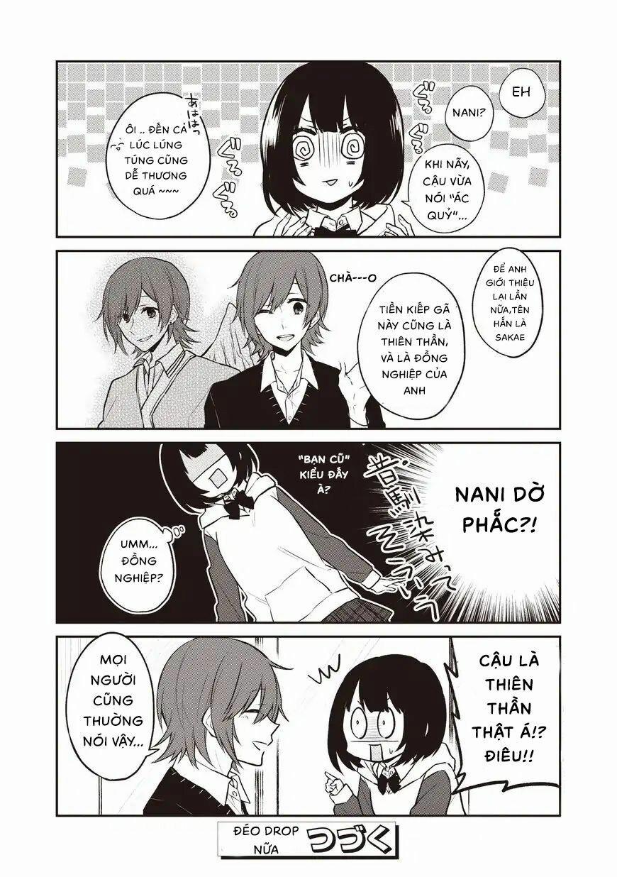 Houfuku Kanojo To Koukatsu Kareshi 3 trang 9