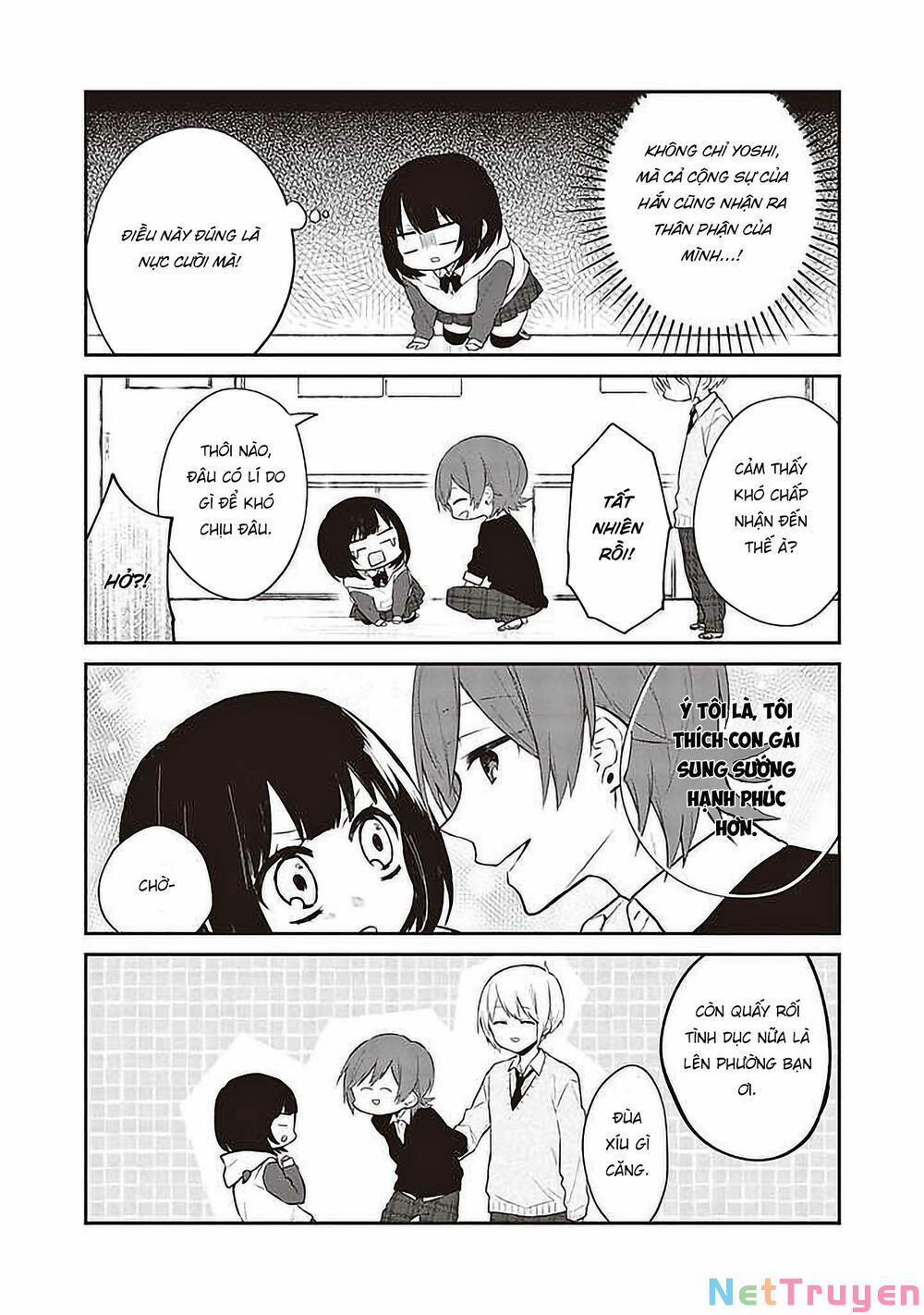 Houfuku Kanojo To Koukatsu Kareshi 4 trang 4