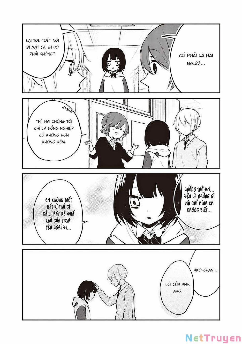 Houfuku Kanojo To Koukatsu Kareshi 4 trang 6