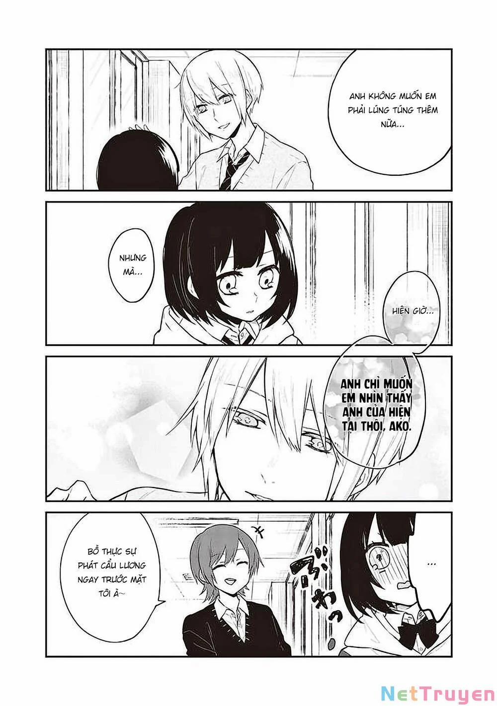 Houfuku Kanojo To Koukatsu Kareshi 4 trang 7