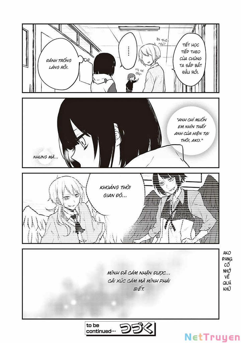 Houfuku Kanojo To Koukatsu Kareshi 4 trang 8