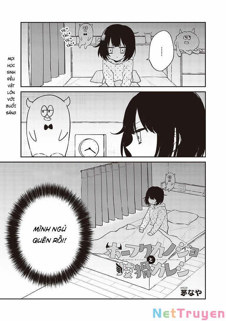 Houfuku Kanojo To Koukatsu Kareshi 5 trang 1