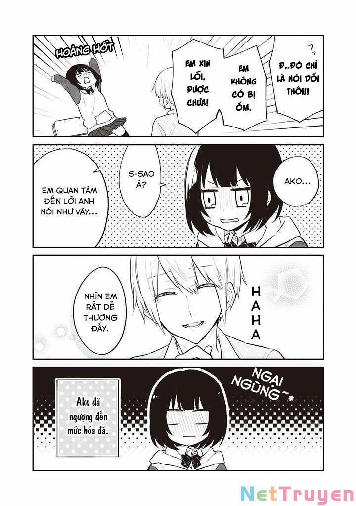 Houfuku Kanojo To Koukatsu Kareshi 5 trang 5