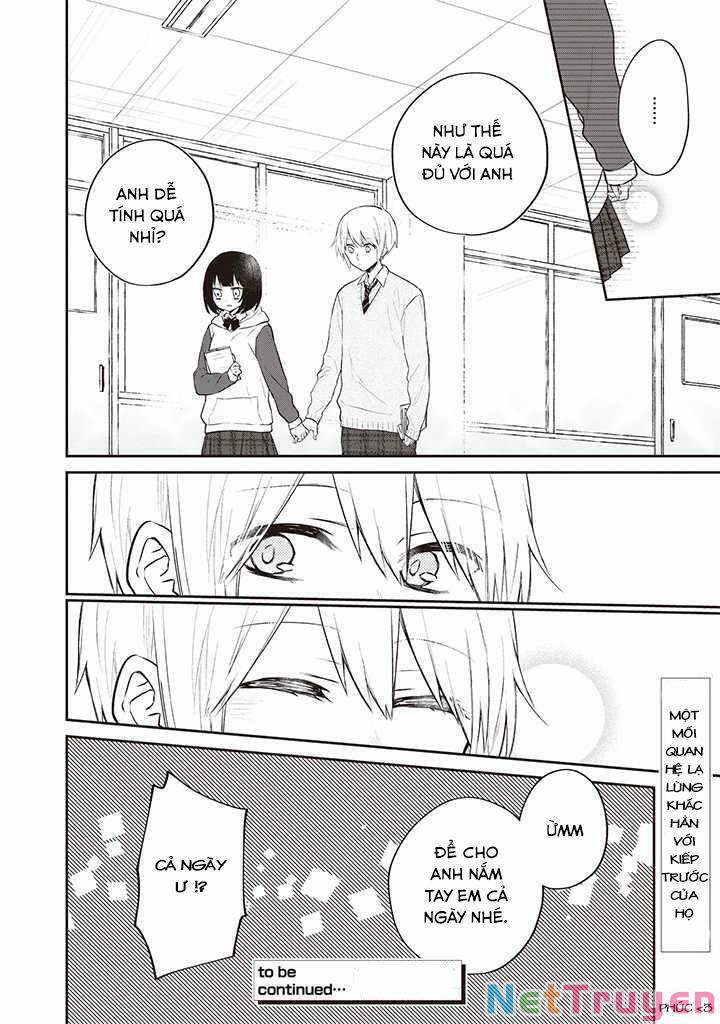 Houfuku Kanojo To Koukatsu Kareshi 5 trang 8