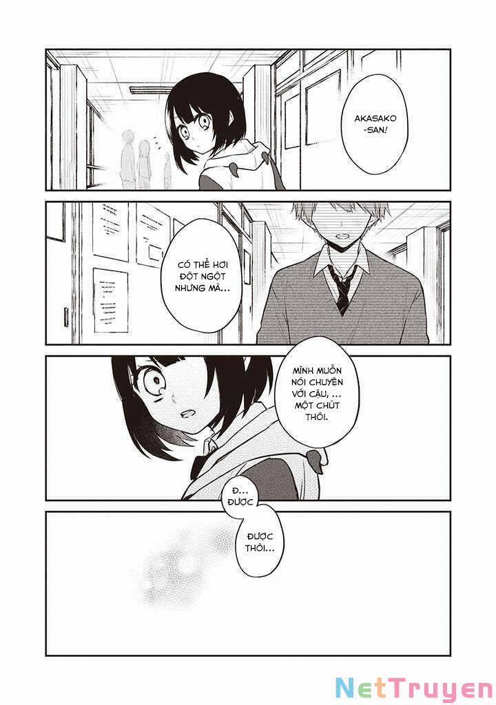 Houfuku Kanojo To Koukatsu Kareshi 6 trang 1
