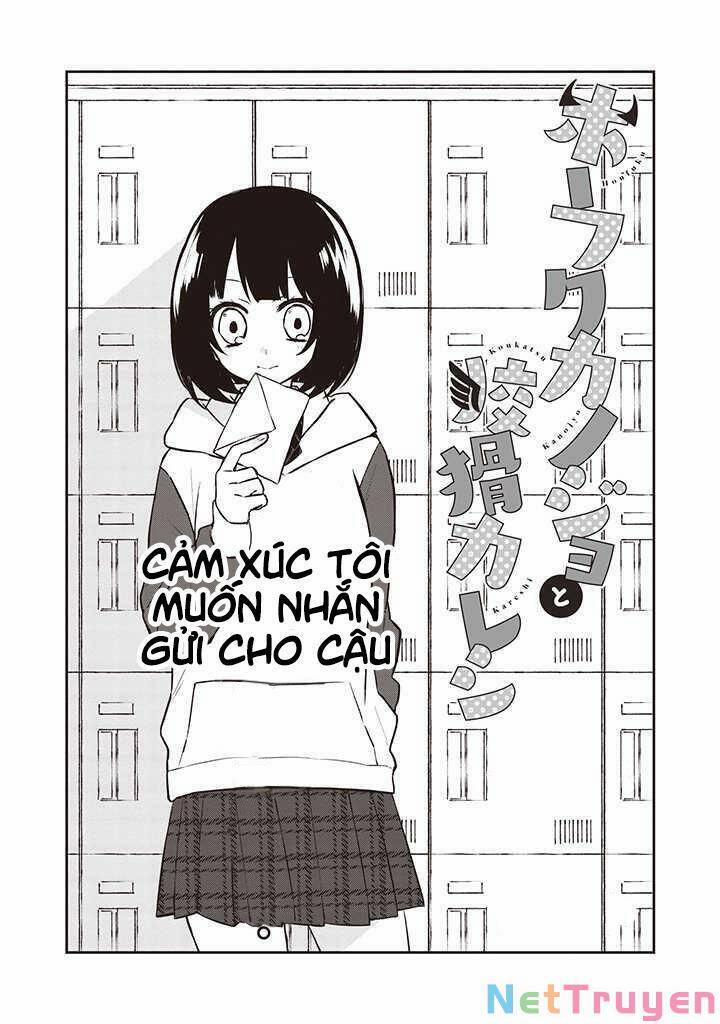 Houfuku Kanojo To Koukatsu Kareshi 6 trang 2