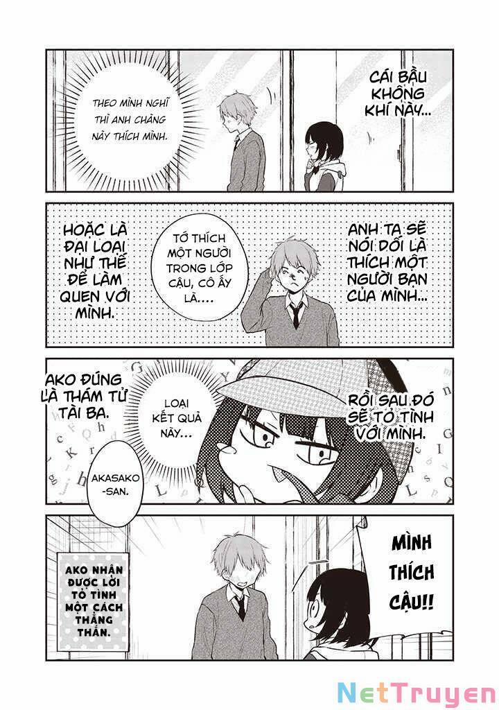 Houfuku Kanojo To Koukatsu Kareshi 6 trang 3