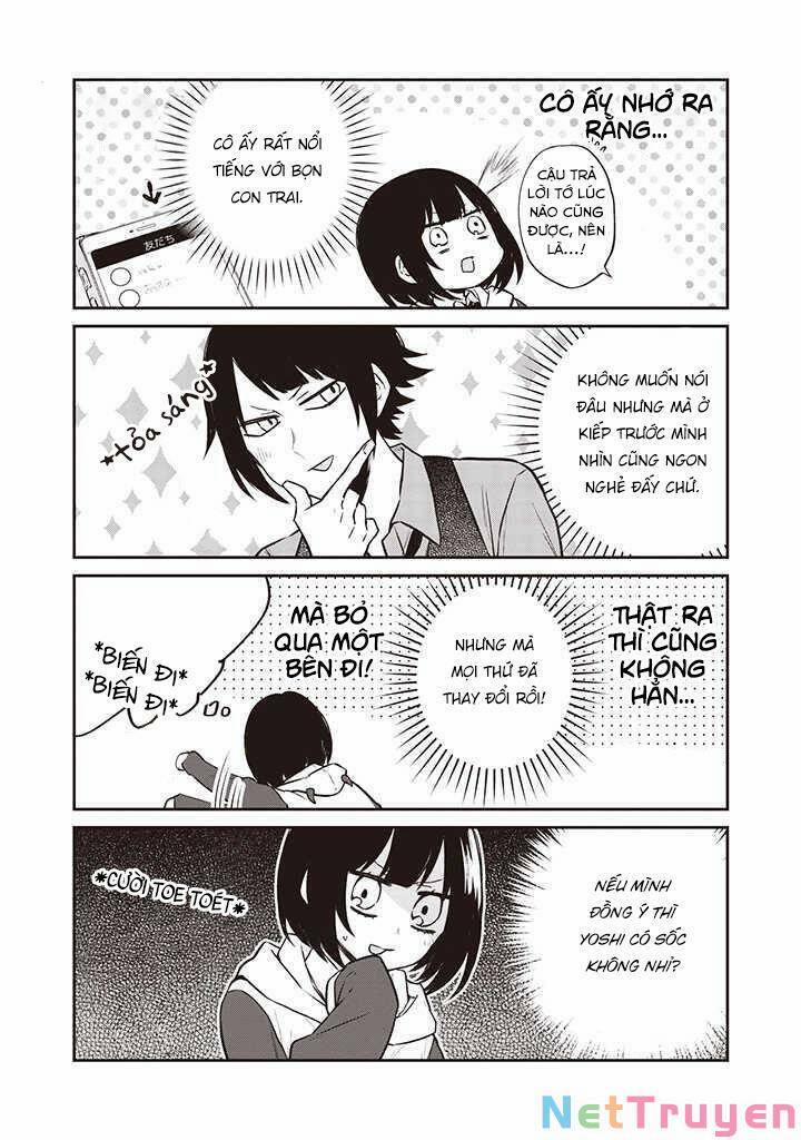 Houfuku Kanojo To Koukatsu Kareshi 6 trang 4