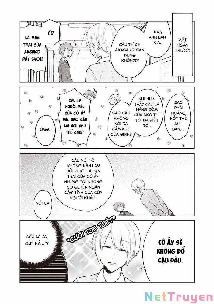 Houfuku Kanojo To Koukatsu Kareshi 6 trang 7