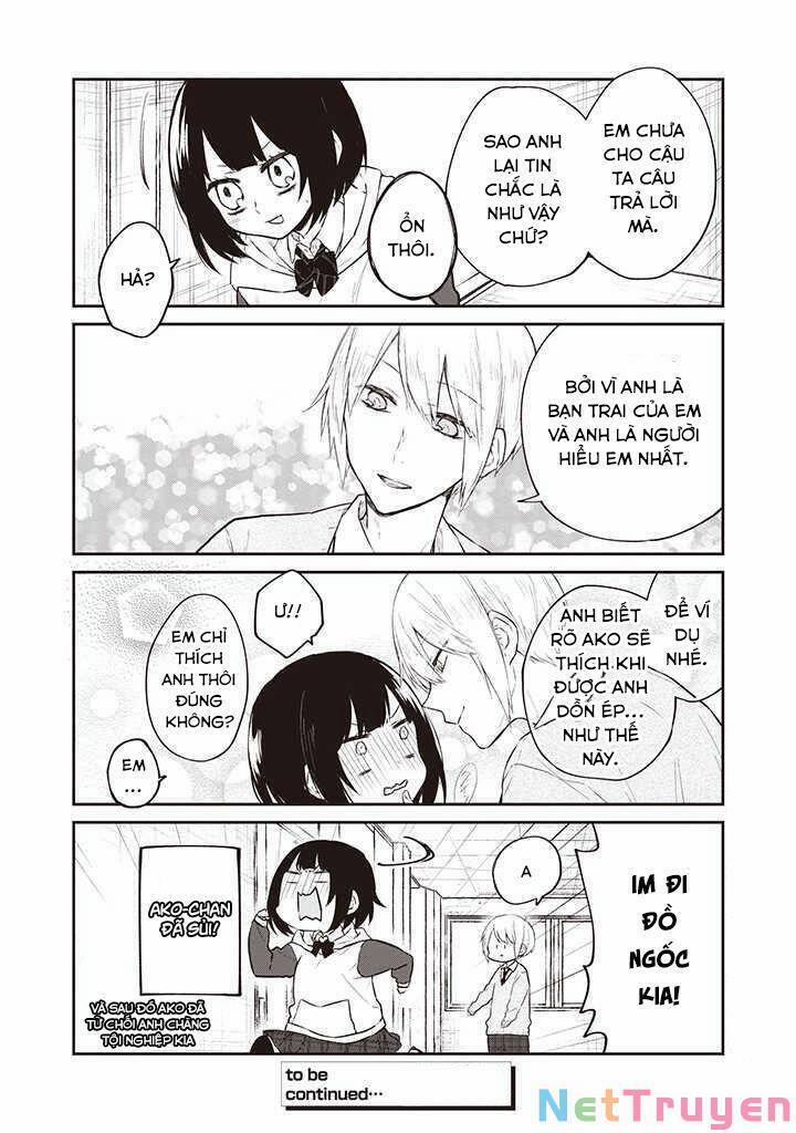 Houfuku Kanojo To Koukatsu Kareshi 6 trang 8