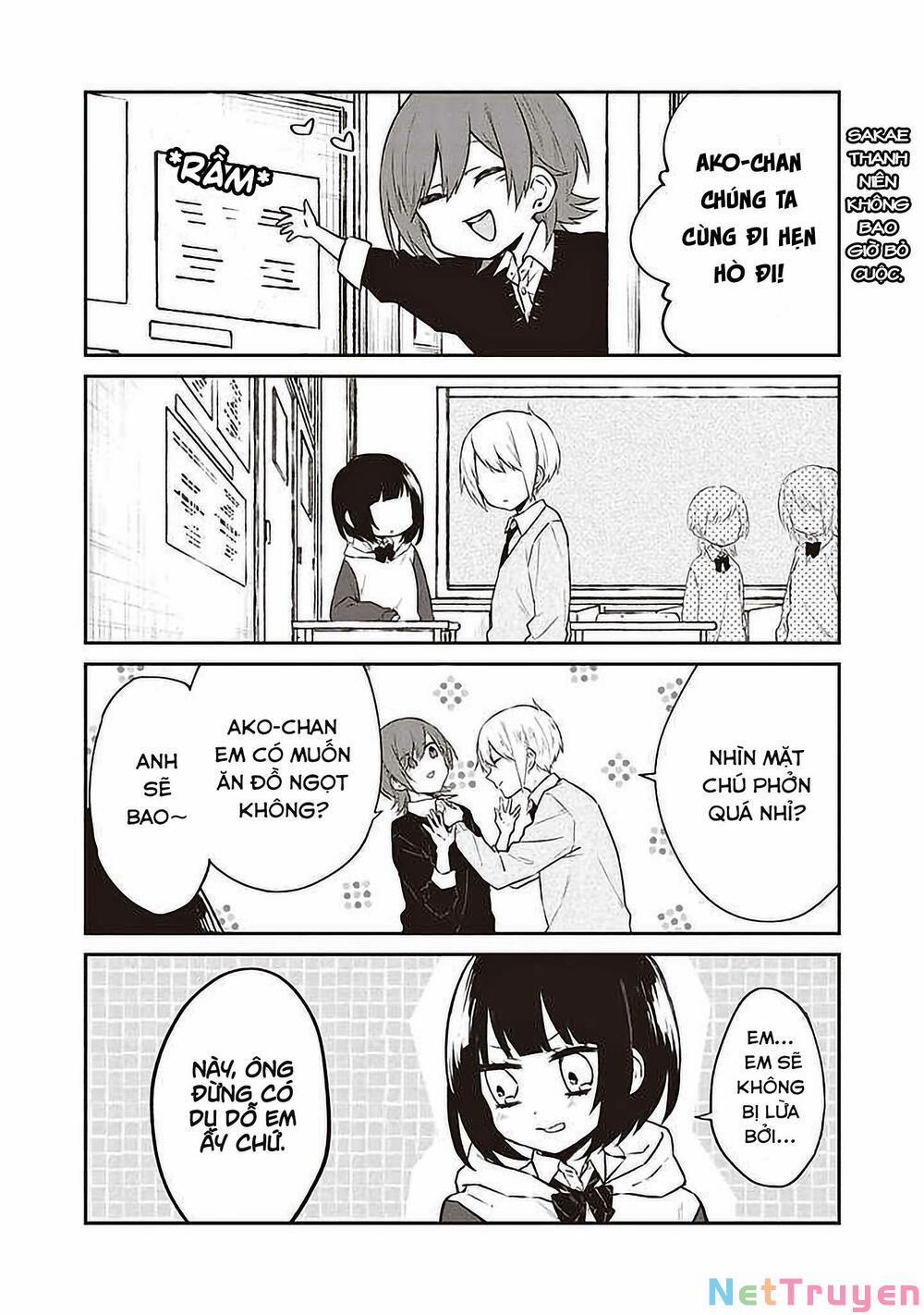 Houfuku Kanojo To Koukatsu Kareshi 7 trang 1