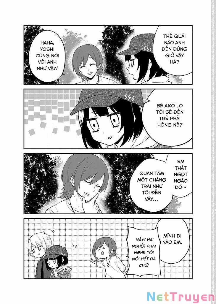 Houfuku Kanojo To Koukatsu Kareshi 8 trang 3