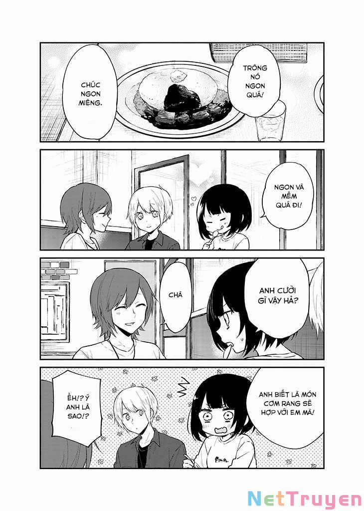 Houfuku Kanojo To Koukatsu Kareshi 8 trang 6