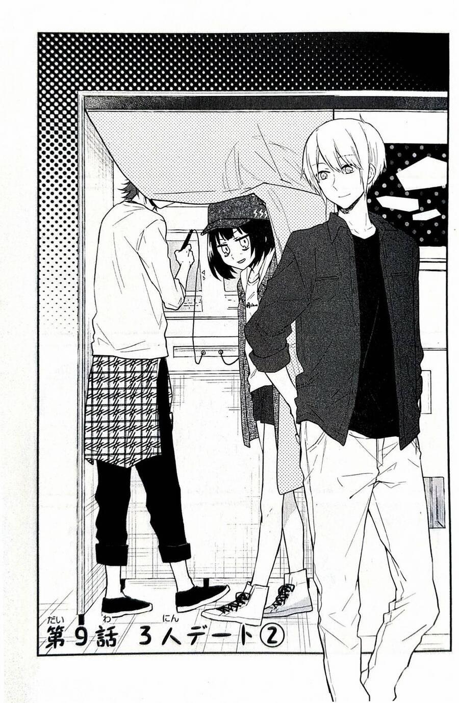 Houfuku Kanojo To Koukatsu Kareshi 9 trang 1