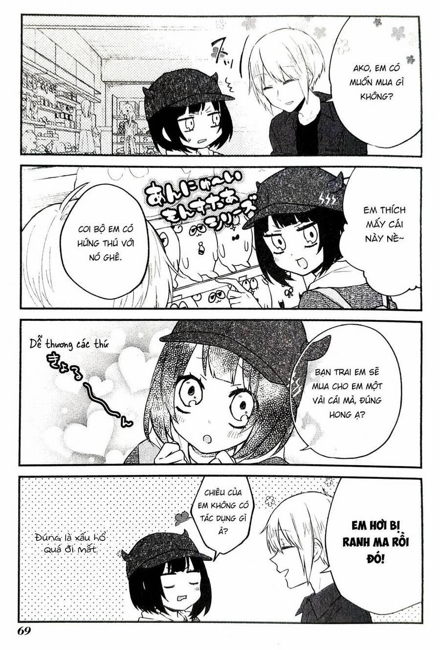 Houfuku Kanojo To Koukatsu Kareshi 9 trang 3