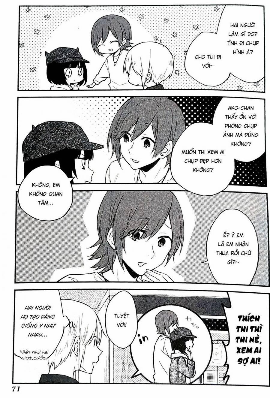 Houfuku Kanojo To Koukatsu Kareshi 9 trang 5