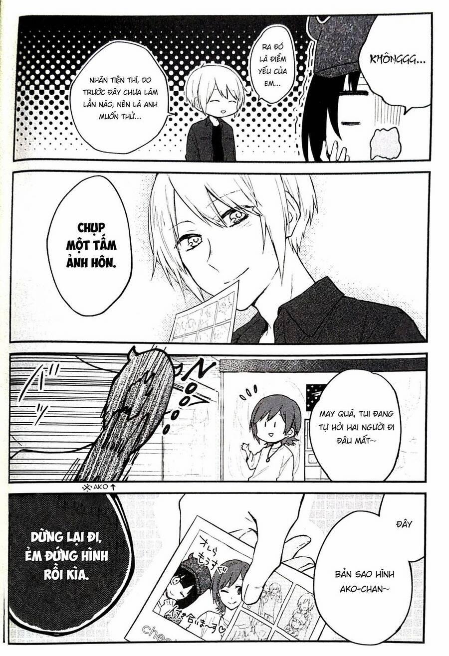 Houfuku Kanojo To Koukatsu Kareshi 9 trang 8