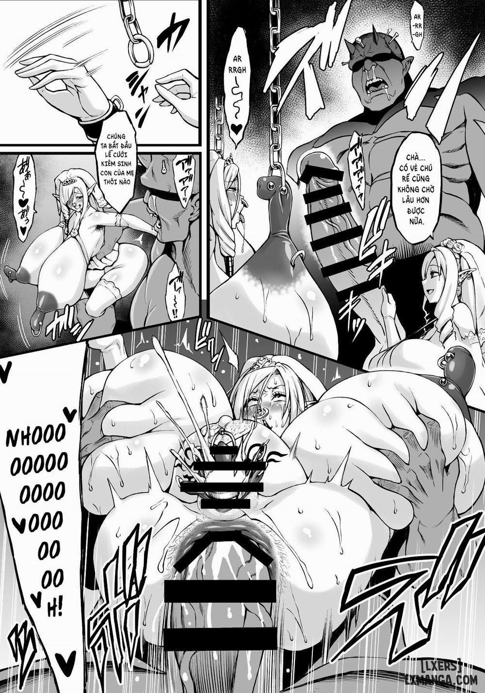 Houjou no Reizoku Elf 5 trang 24