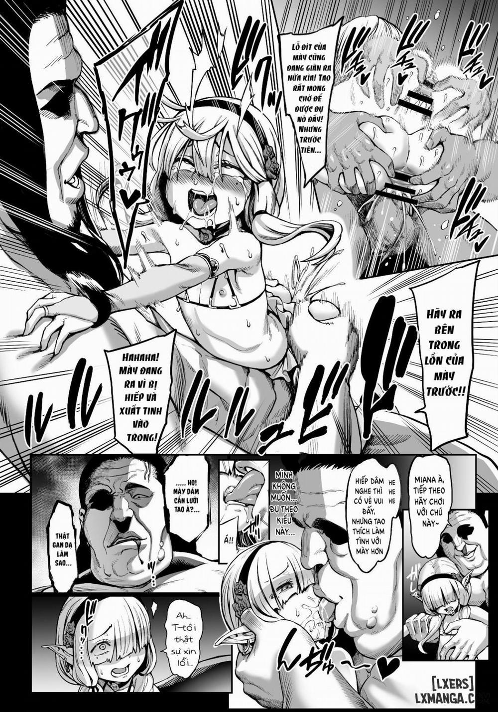 Houjou no Reizoku Elf 6 trang 13