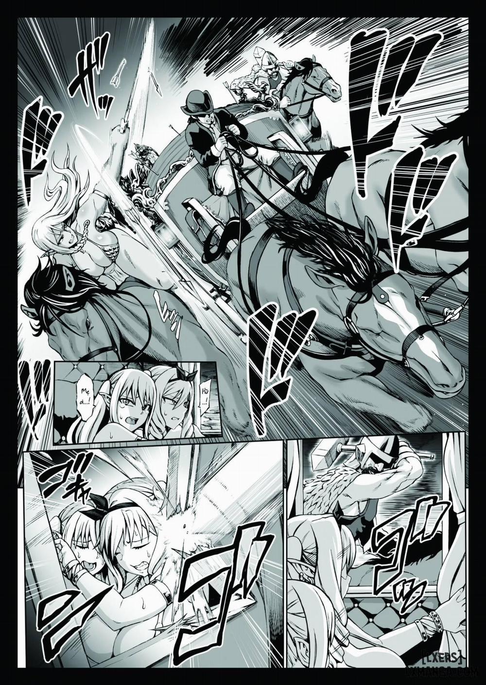 Houjou no Reizoku Elf 7 trang 1