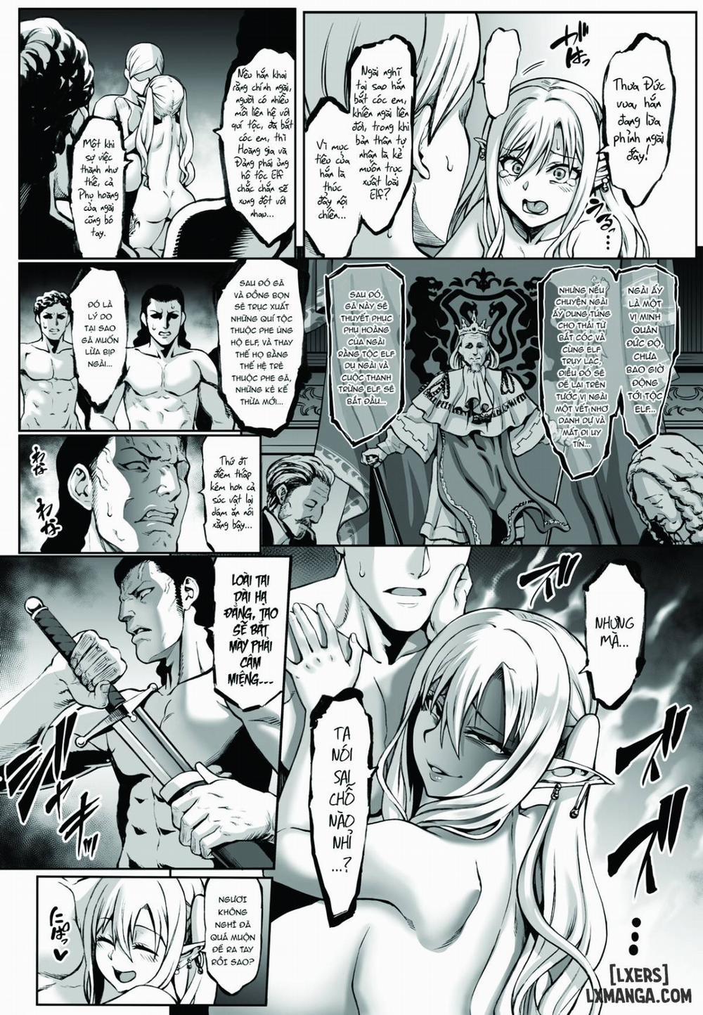 Houjou no Reizoku Elf 7 trang 26