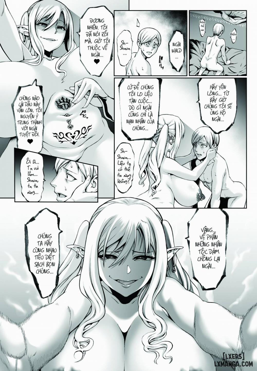 Houjou no Reizoku Elf 7 trang 29