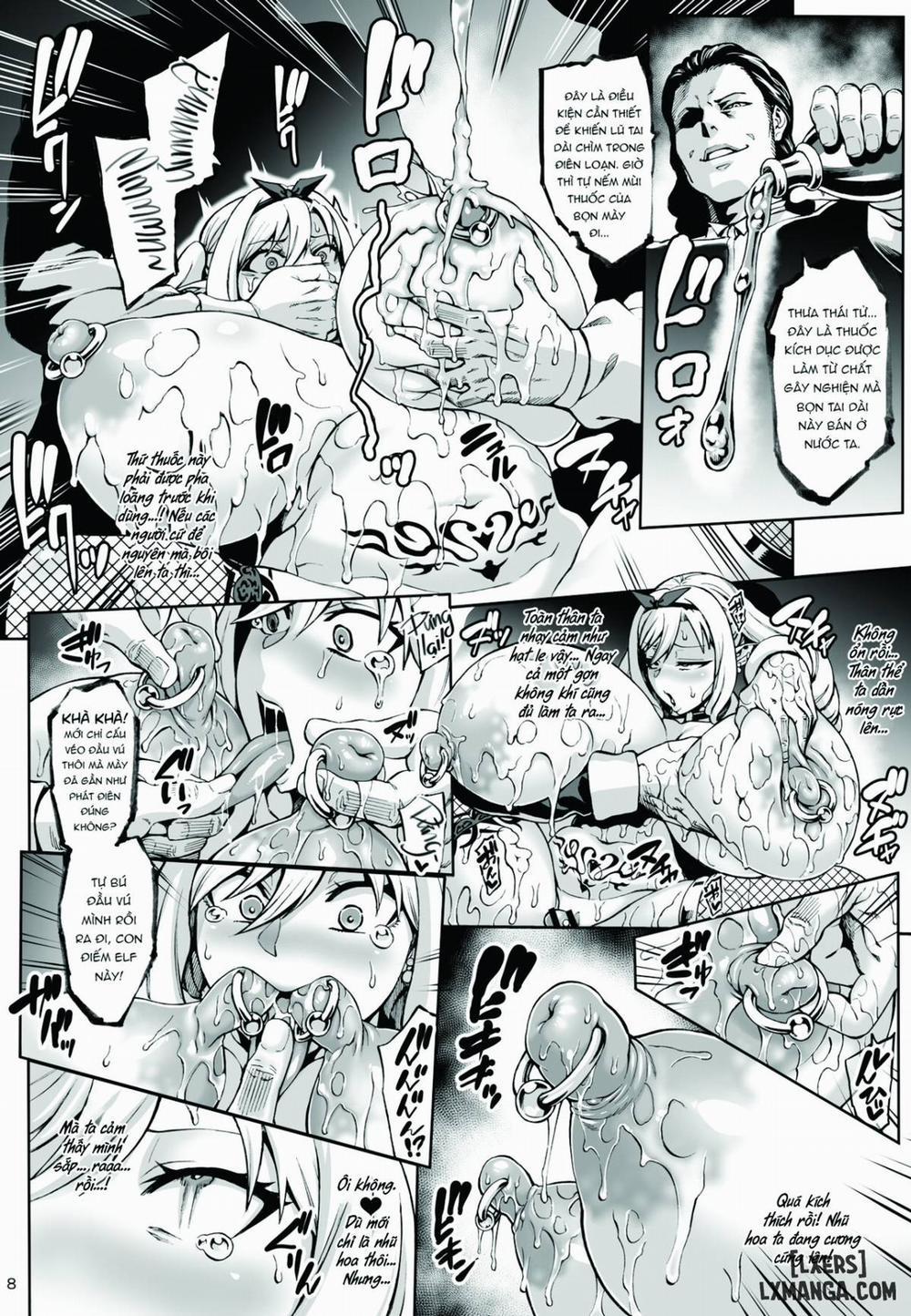 Houjou no Reizoku Elf 7 trang 6