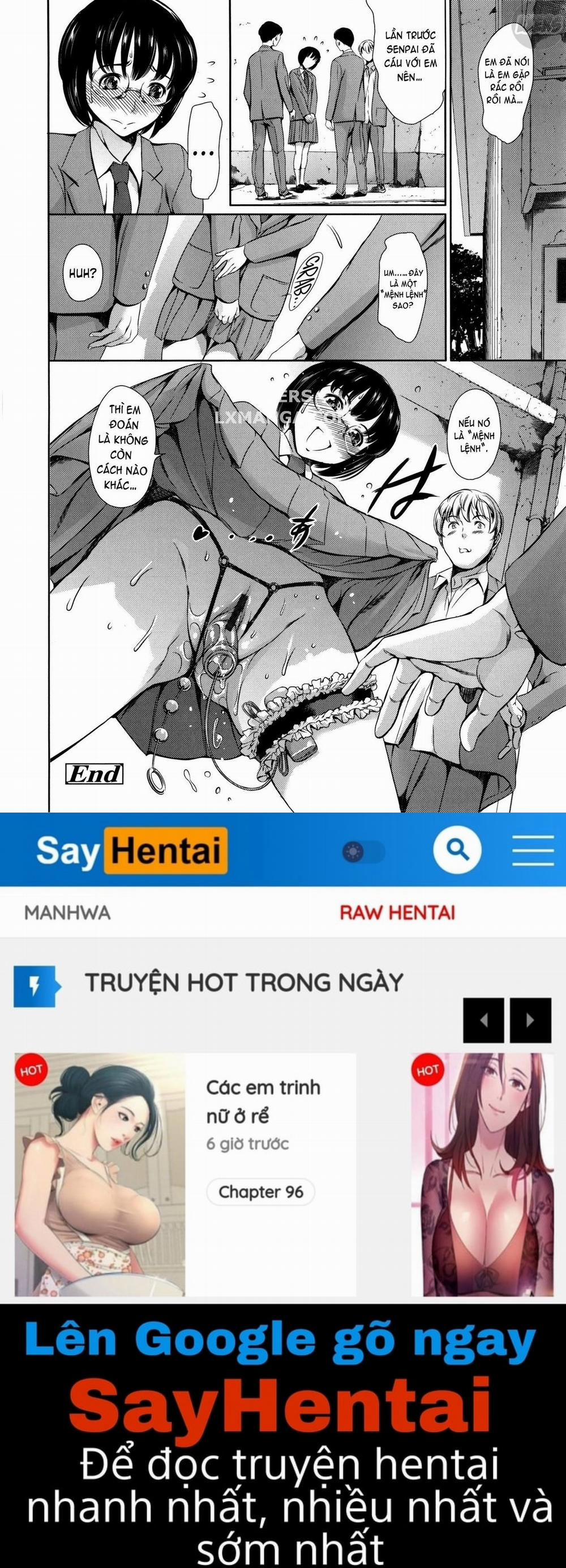 Houkago Dorei Club +1 3 trang 18