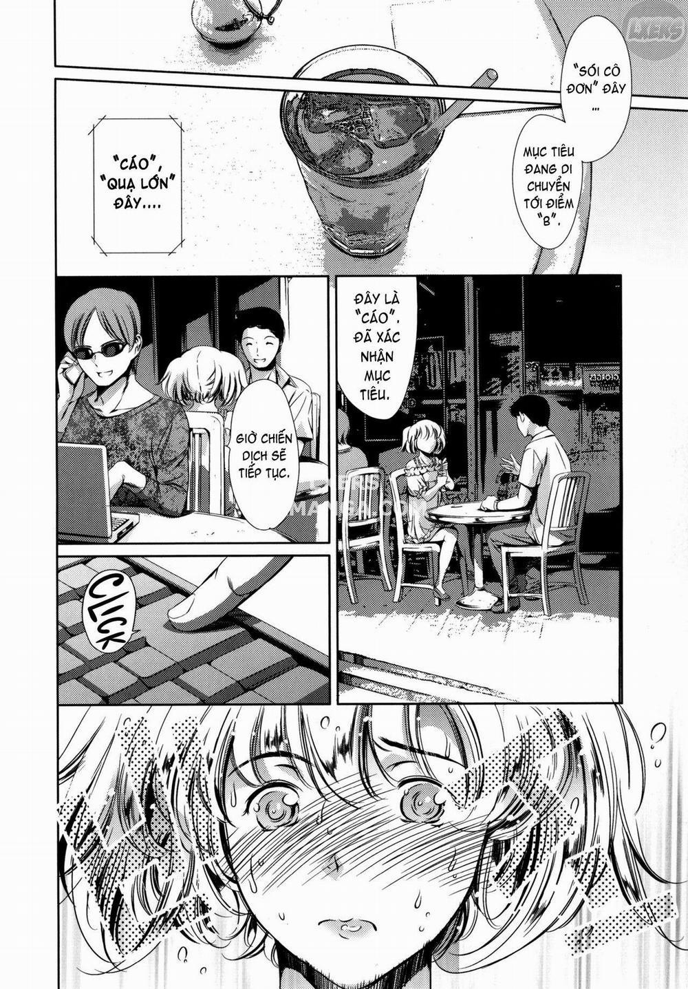 Houkago Dorei Club +1 5 trang 12