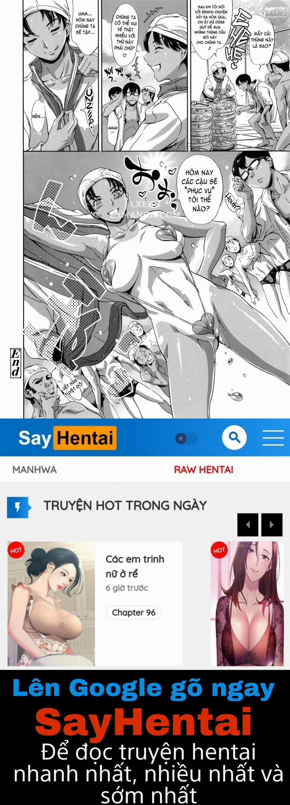 Houkago Dorei Club +1 6 trang 24