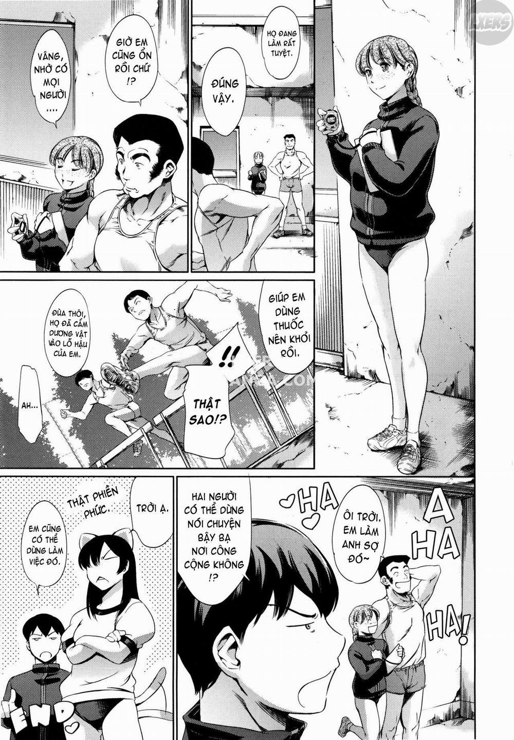 Houkago Dorei Club +1 9 END trang 11