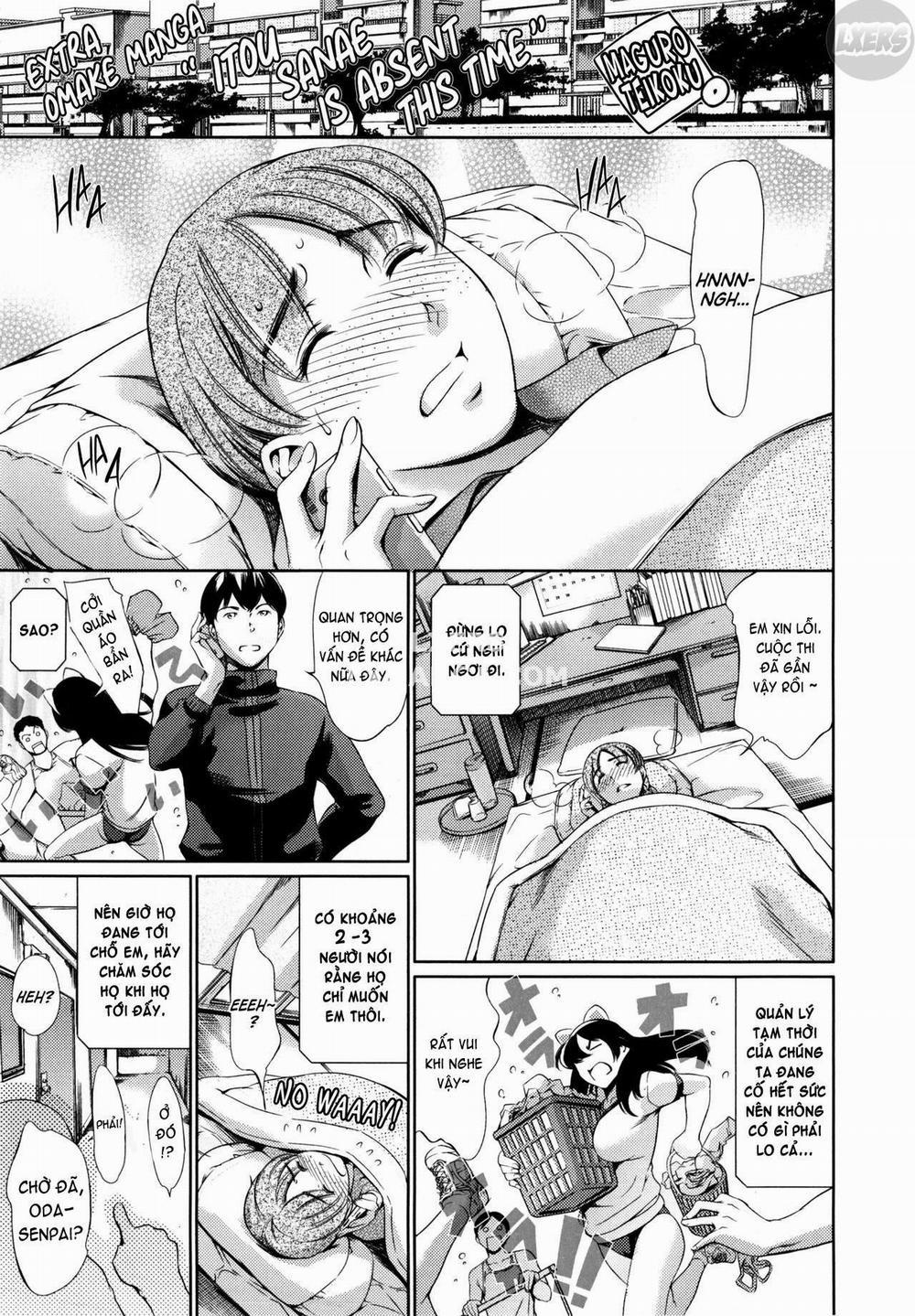 Houkago Dorei Club +1 9 END trang 3