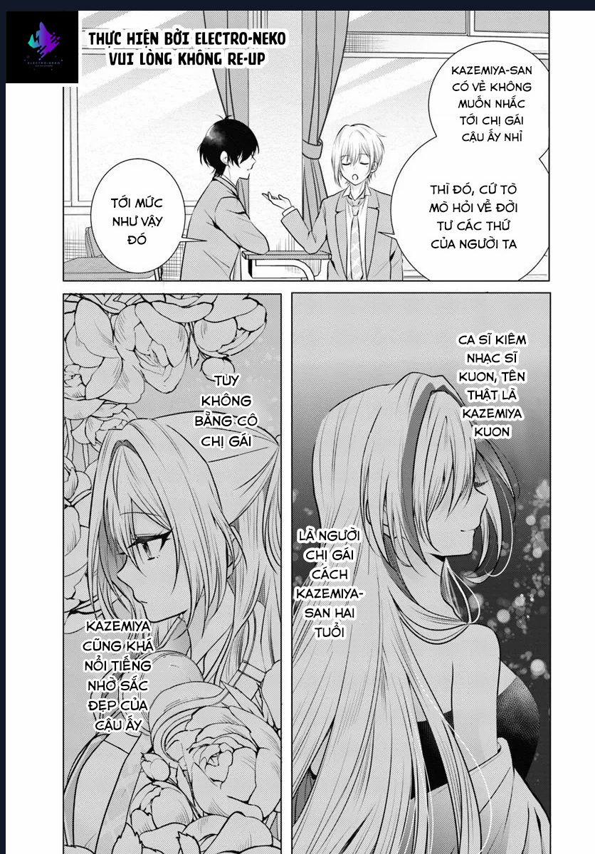 Houkago, Family Restaurant De, Class No Ano Ko To Chuong 1 trang 15