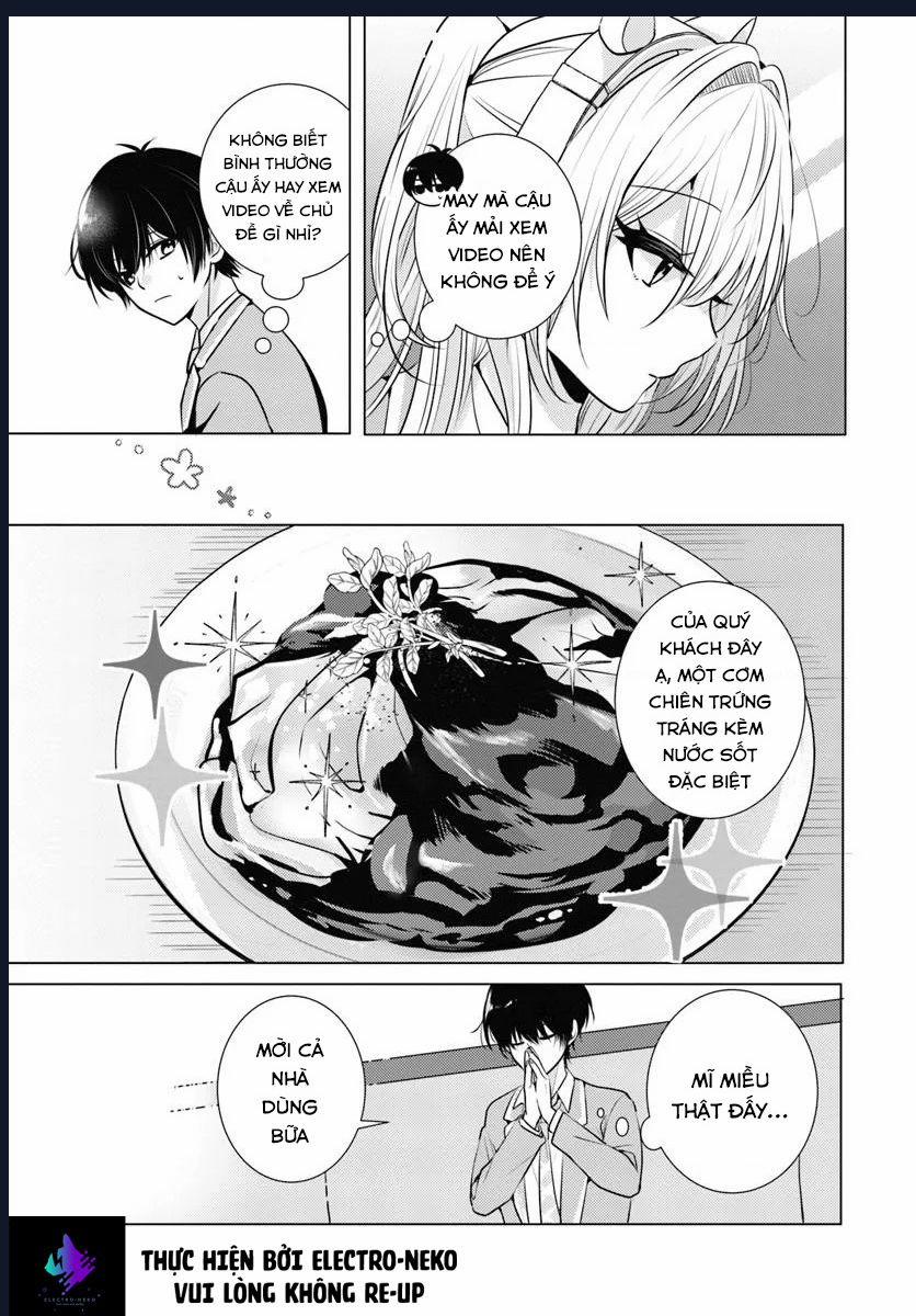 Houkago, Family Restaurant De, Class No Ano Ko To Chuong 1 trang 19