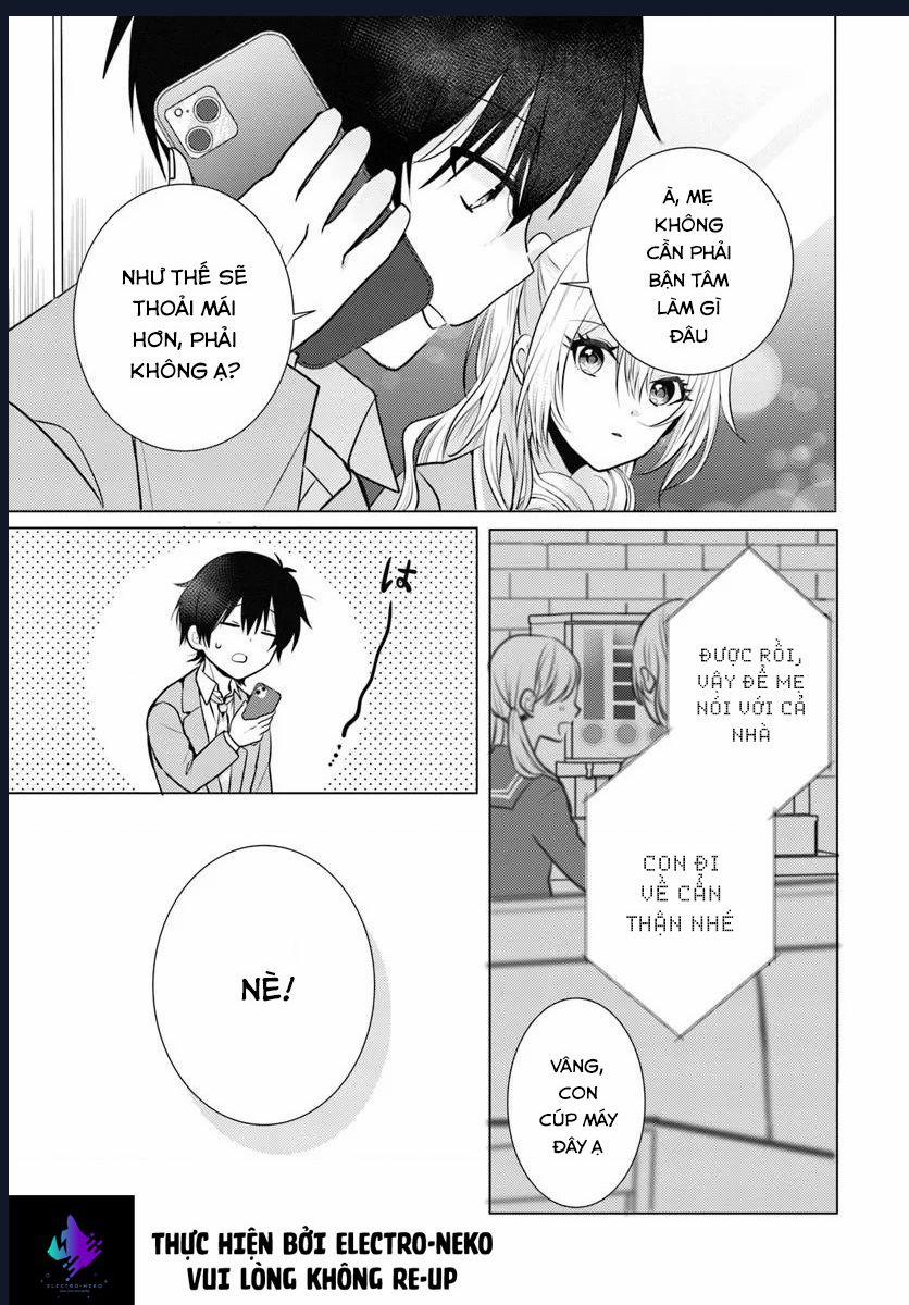 Houkago, Family Restaurant De, Class No Ano Ko To Chuong 1 trang 23